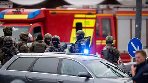 La Policía descarta que el ataque de Múnich esté relacionado con Daesh