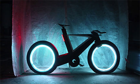 The Cyclotron, la bicicleta del futuro