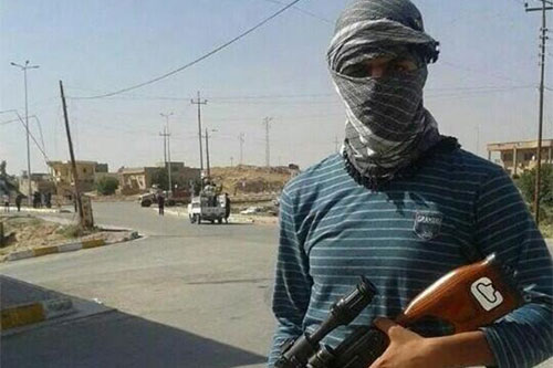 Daesh amenaza con matar a cualquiera que intente huir