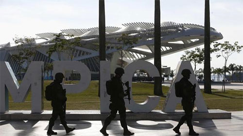 Brasil reforzará la seguridad en Rio 2016