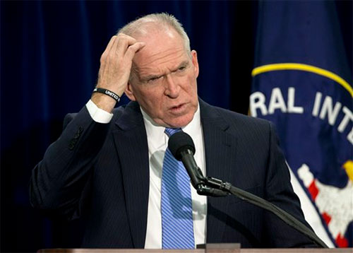 El director de la Agencia Central de Inteligencia (CIA) de EEUU, John Brennan