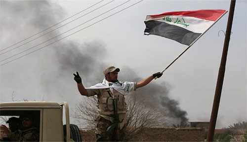 Las fuerzas iraquíes avanzan en Faluya pese a la resistencia de Daesh
