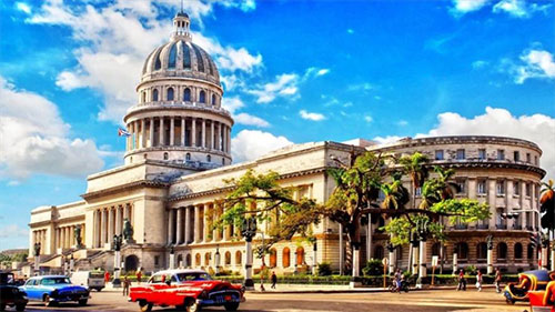 La Habana es nombrada Ciudad Maravilla del mundo