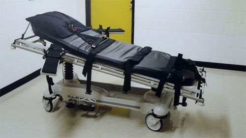 Arizona deja de ejecutar penas de muerte por falta de “midolazam”