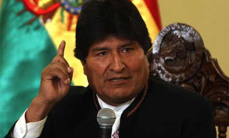 morales relaciones entre eeuu y bolivia