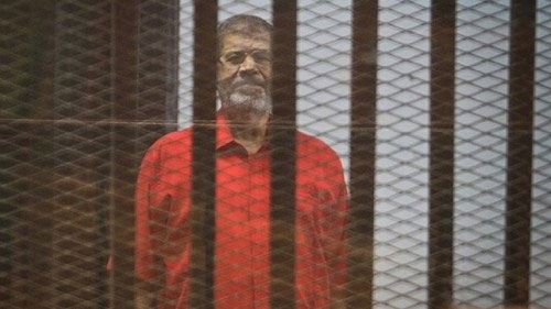 expresidente de Egipto, Mohamed Mursi