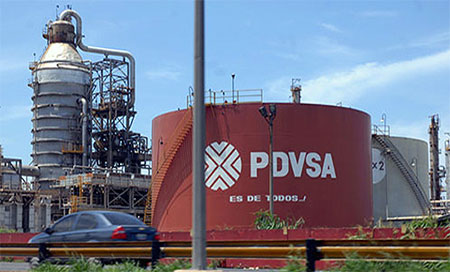 Petróleos de Venezuela (PDVSA)