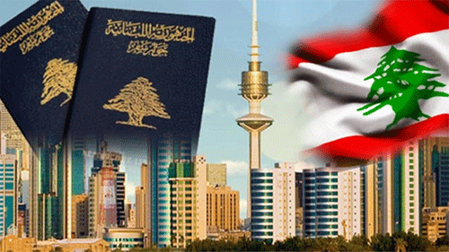 Kuwait prepara deportaciones en masa a libaneses