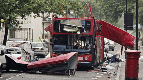 atentado de Londres