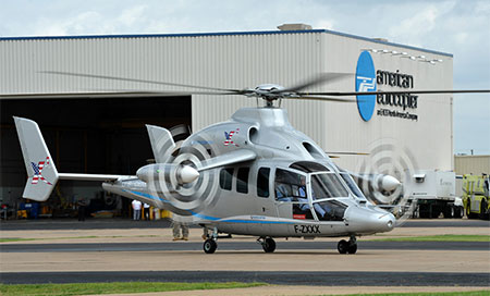 eurocopter x3