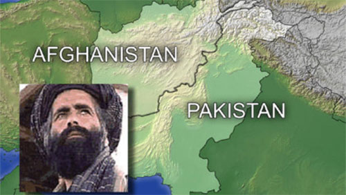 Talibán confirma la muerte del mulá Mansur