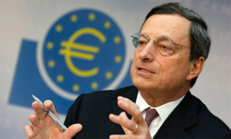 Mario Draghi