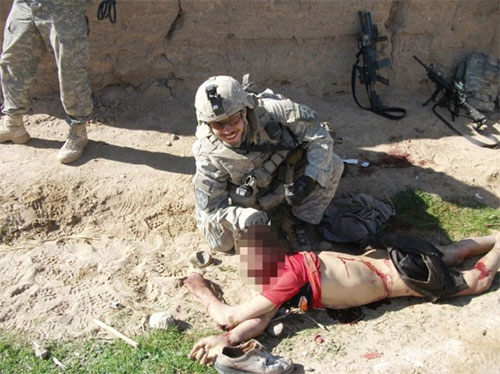 EEUU ha cometido crímenes de guerra en Afganistán