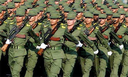Ejército de Cuba