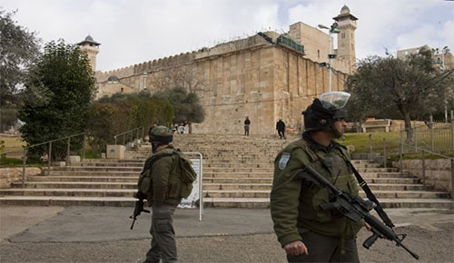 La ocupación israelí quiere prohibir las llamadas a la oración
