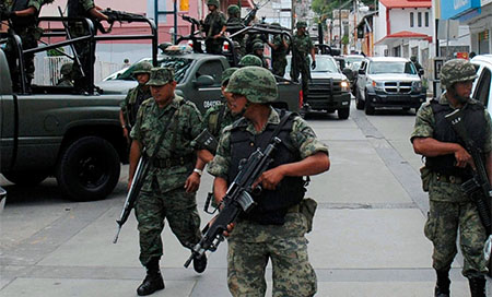 Militares de México