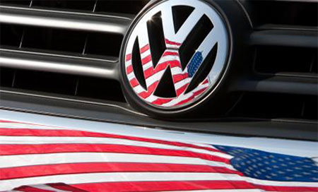 VolksWagen en EEUU