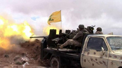Rusia defiende la presencia de Hezbolá en Siria
