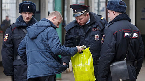 Tres detenidos tras el hallazgo de un nuevo artefacto explosivo en San Petersburgo