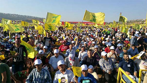 Hezbolá celebra “tiempos de Victoria”