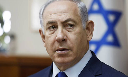 La policía interroga a Netanyahu por corrupción
