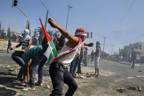 Intifada