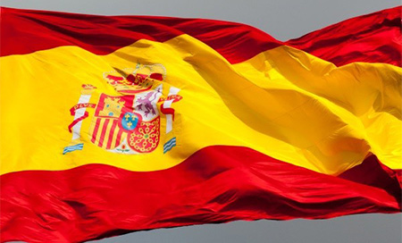 Bandera de España