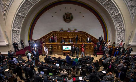 asamblea nacional en venezuela