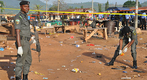Más de cien muertos por ataque erróneo en Nigeria