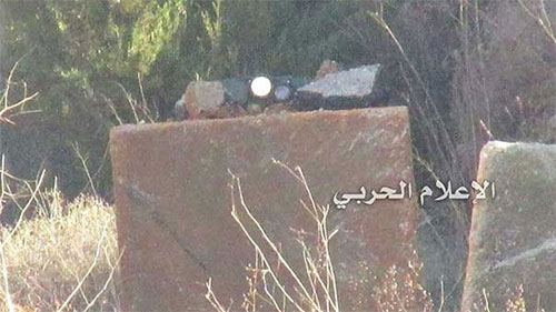 El enemigo sionista instala aparatos de espionaje en la frontera libanesa