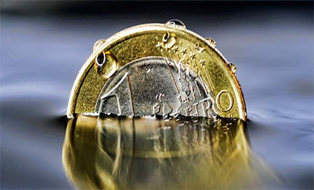 Euro moneda