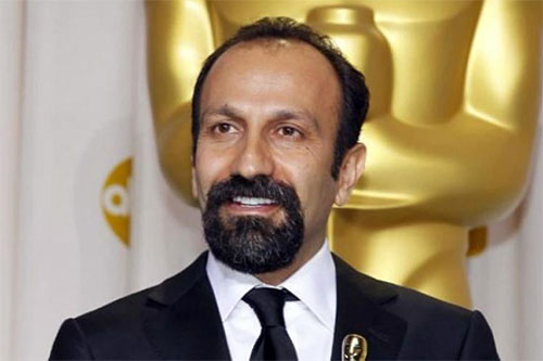 El cineasta iraní Asghar Farhadi