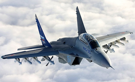 El MiG-35