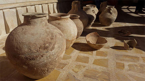 Recuperadas más de cien piezas históricas en Iraq