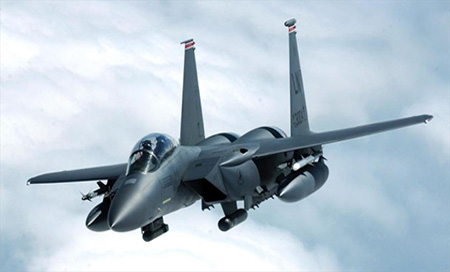 El F-15