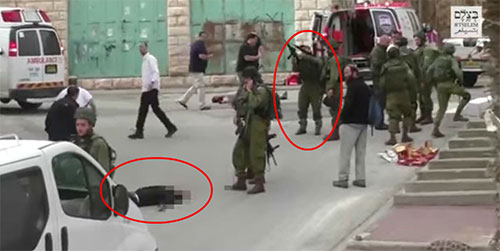 En la entidad sionista, asesinar a un palestino “cuesta 18 meses de prisión”