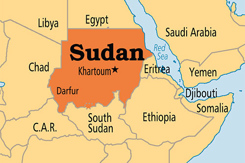 Sudán entrega al periodista británico detenido a la embajada de su país
