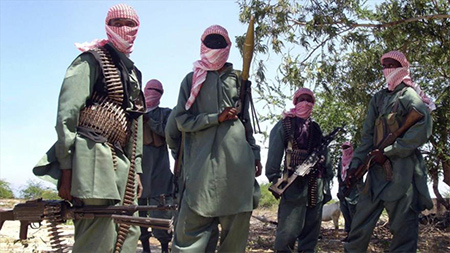Terroristas de Al Shabaab