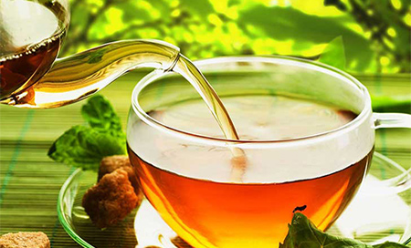 Beber té afecta a la expresión génica