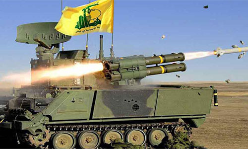 Hezbolá responde al “mensaje israelí” con otro más fuerte