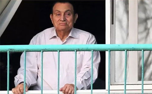 La Fiscalía egipcia autoriza la puesta en libertad de Hosni Mubarak