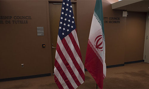 Irán responde con medidas similares a sanciones de EEUU