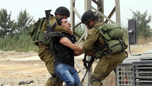 ocupación israelí