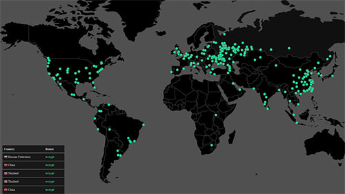 El virus “Wanna Cry” afectó a miles de organizaciones de más de 70 países