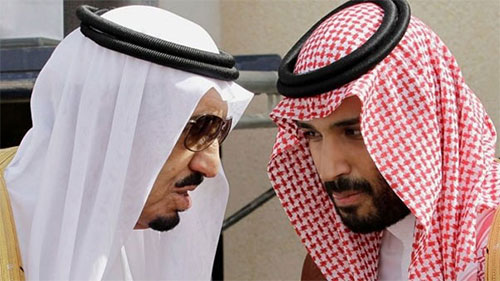 El régimen saudí se apodera del dinero de los sospechosos de “corrupción”