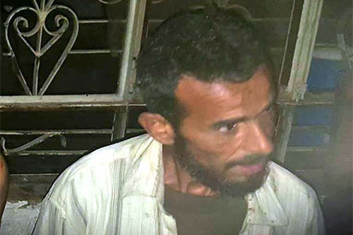 el terrorista Abu Fadi Alalf