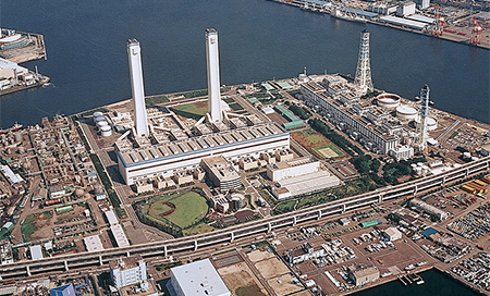 Tokyo Electric Power 