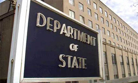El Departamento de Estado de EEUU