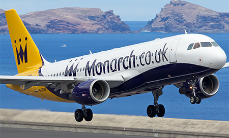 Monarch Airlines