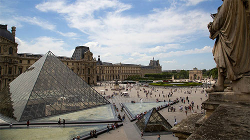 El Museo del Louvre bate un nuevo récord de visitantes